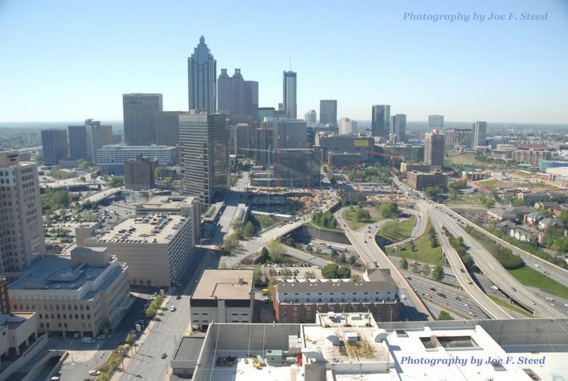 Midtown & Downtown Atlanta 1980 vs 2006 SkyscraperPage Forum